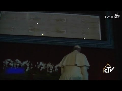 "Viaggio a Torino" - Il film della visita di Papa Francesco a Torino