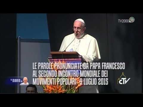 Papa Francesco in Paraguay- Il film dell'11 luglio