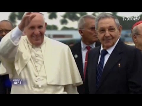 Speciale Viaggio Papa Francesco a Cuba - 20 settembre 2015