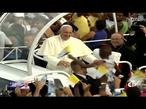 Papa Francesco a Cuba - Il Film - 20 settembre 2015