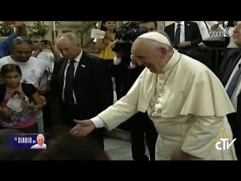Papa Francesco a Cuba - Il Film - 22 settembre 2015