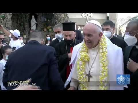 Speciale Il Diario di Papa Francesco, Incontro con i vescovi iracheni – 5 marzo 2021