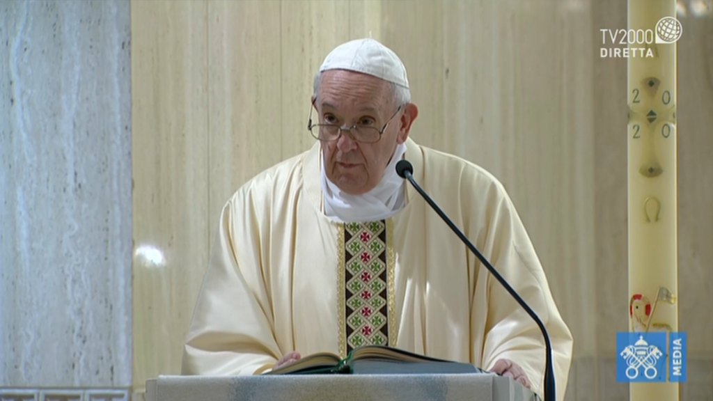 Omelie - Papa Francesco