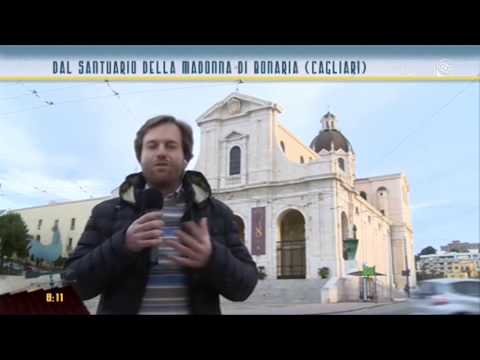 La visita di Papa Francesco a Cagliari