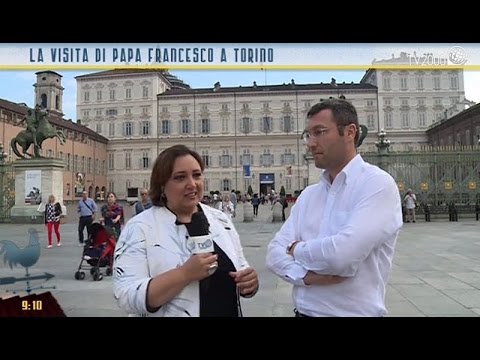 Il Papa a Torino: l'incontro con il mondo del lavoro