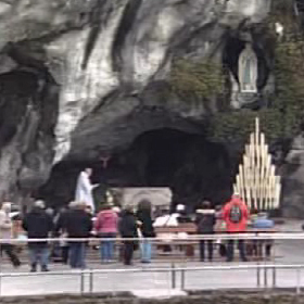 angelus 17 marzo lourdes