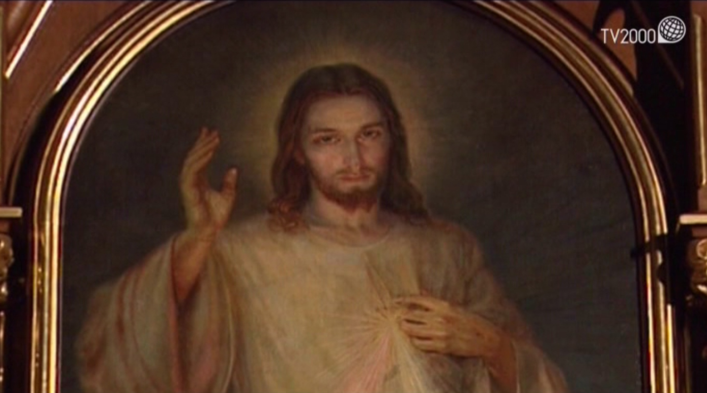 coroncina della divina misericordia oggi