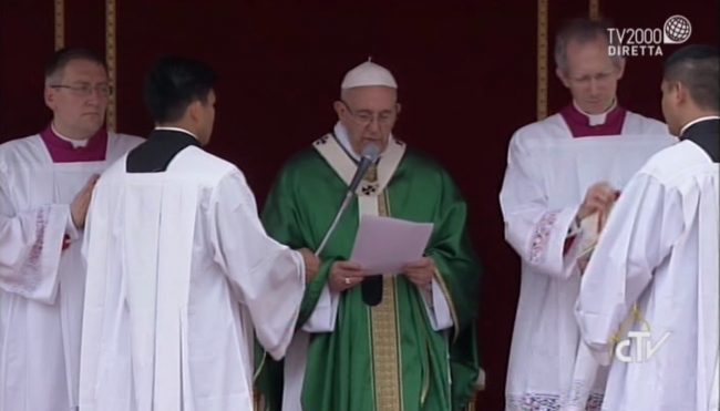 Papa Francesco