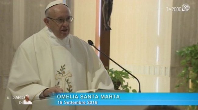 Papa Francesco
