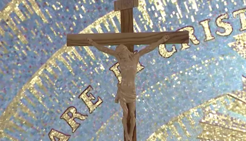 Coroncina alla Divina Misericordia del 29 luglio 2019 - Prega con noi