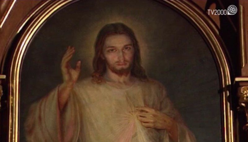 Coroncina alla Divina Misericordia del 12 dicembre 2018 - Prega con noi