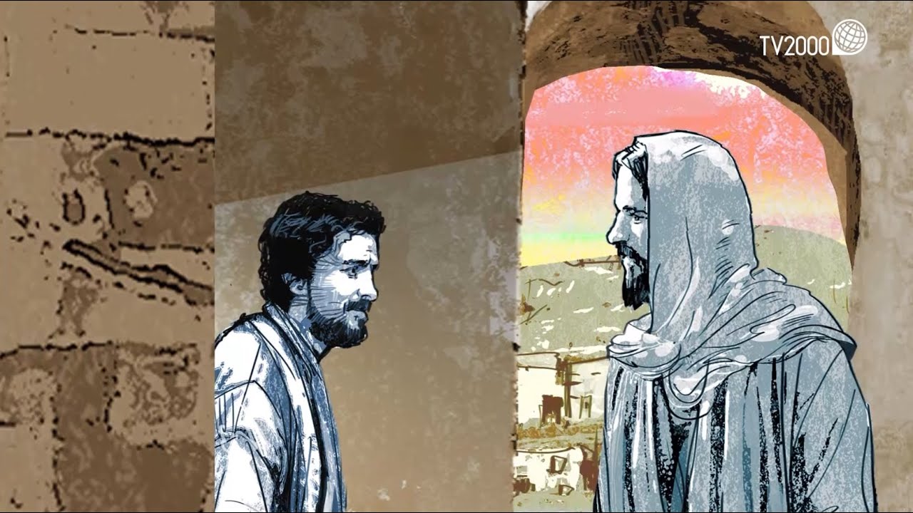 XXVIII Domenica Del Tempo Ordinario Anno B Vangelo Domenica 10 