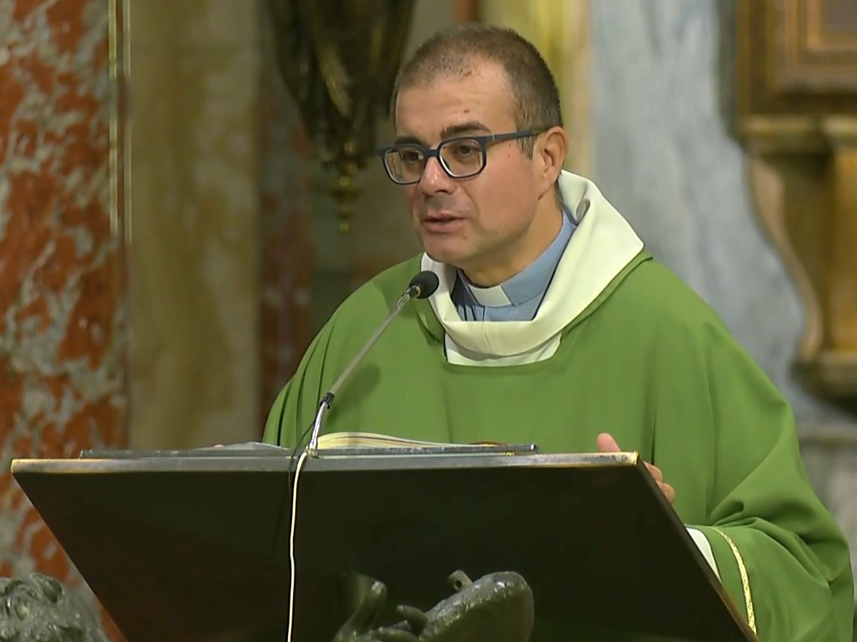 Vangelo Roca Il Vangelo del 31 ottobre 2024 - Prega con noi