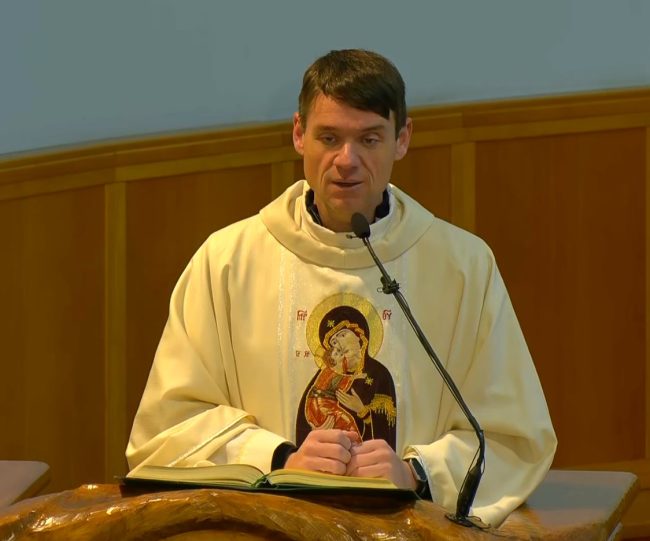 Il Vangelo del 9 gennaio 2026