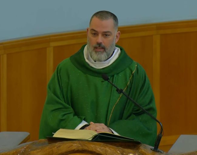 Il Vangelo del 12 gennaio 2026