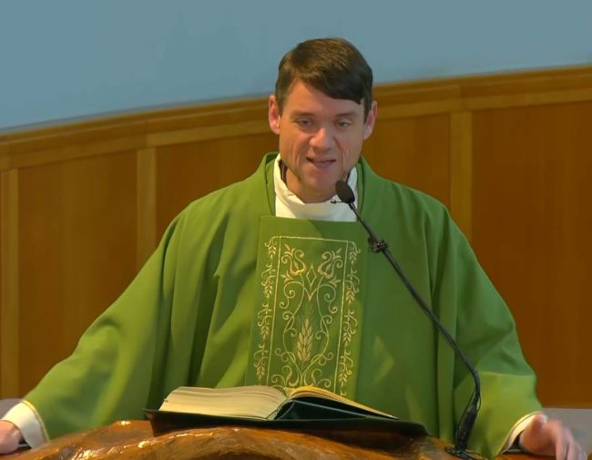 Il Vangelo del 16 gennaio