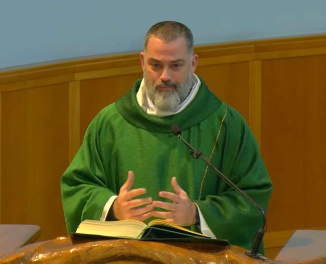 Il Vangelo del 19 gennaio 2026