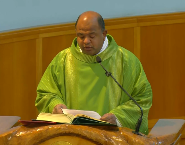 Il Vangelo del 20 gennaio