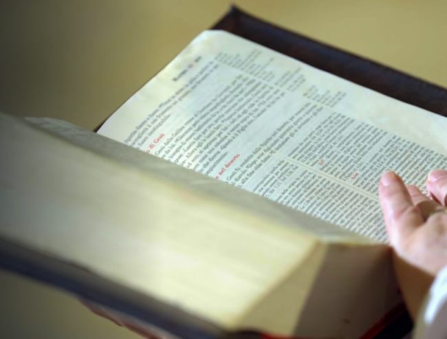 I domenica di Quaresima