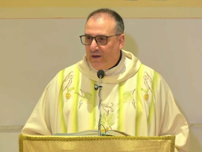 Il Vangelo del 10 febbraio