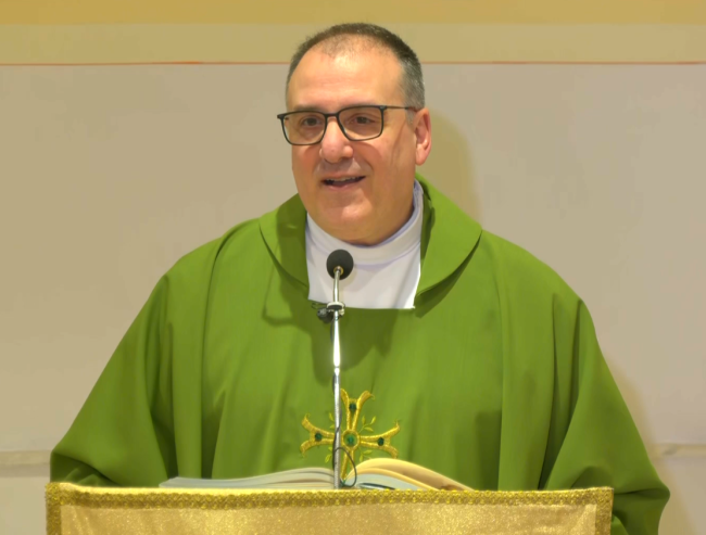 Il Vangelo del 13 febbraio 2026