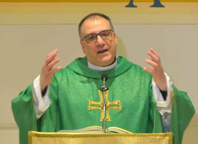 Il Vangelo del 16 febbraio 2026