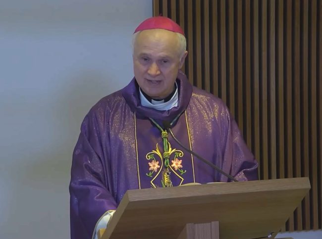 Il Vangelo del 19 febbraio 2026