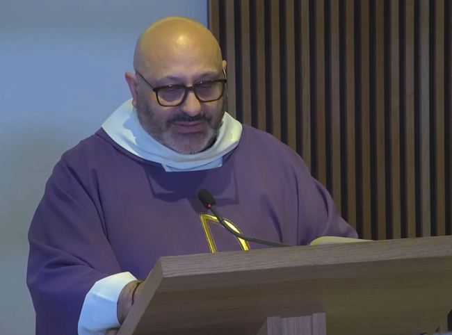 Il Vangelo del 20 febbraio 2026