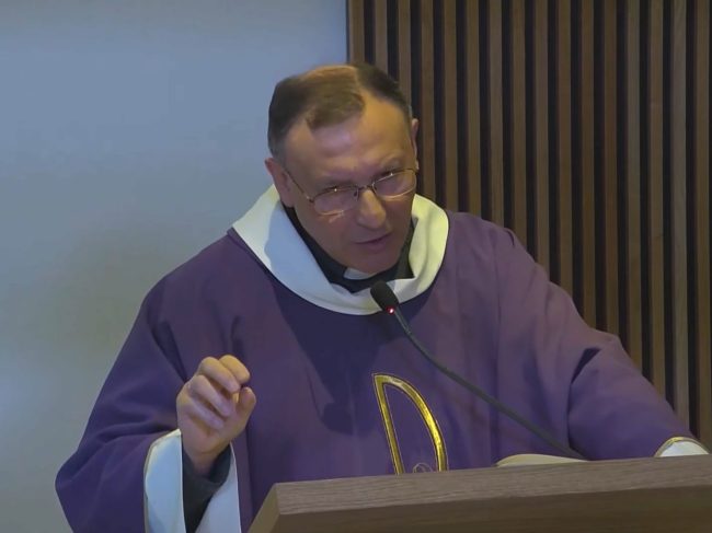 Il Vangelo del 23 febbraio 2026