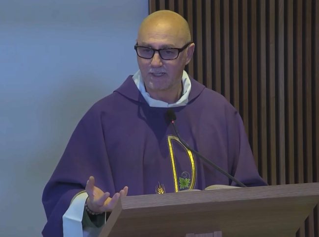 Il Vangelo del 24 febbraio 2026