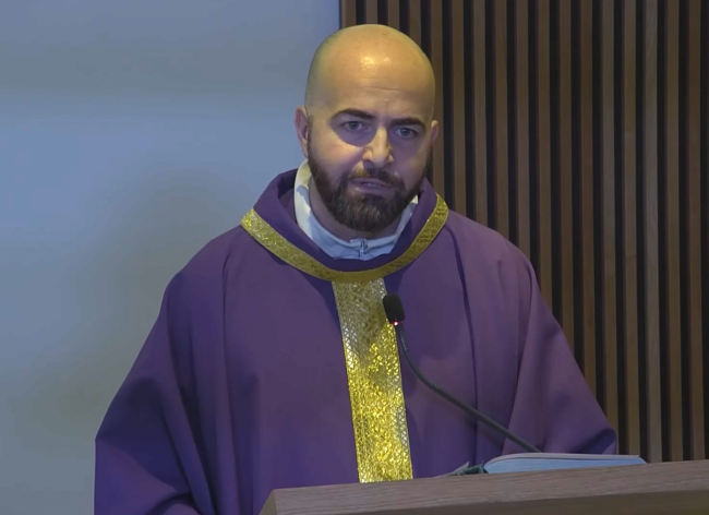 Il Vangelo del 25 febbraio 2026