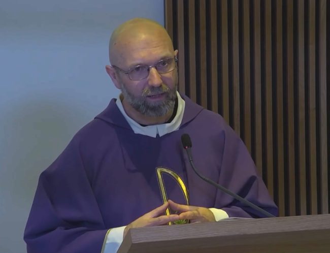 Il Vangelo del 26 febbraio 2026