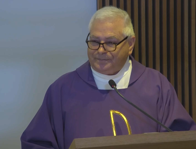 Il Vangelo del 27 febbraio 2026