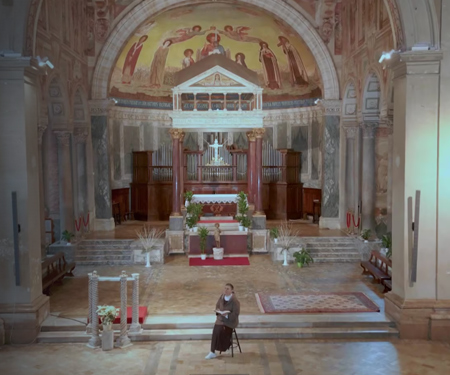 Seconda domenica di Quaresima