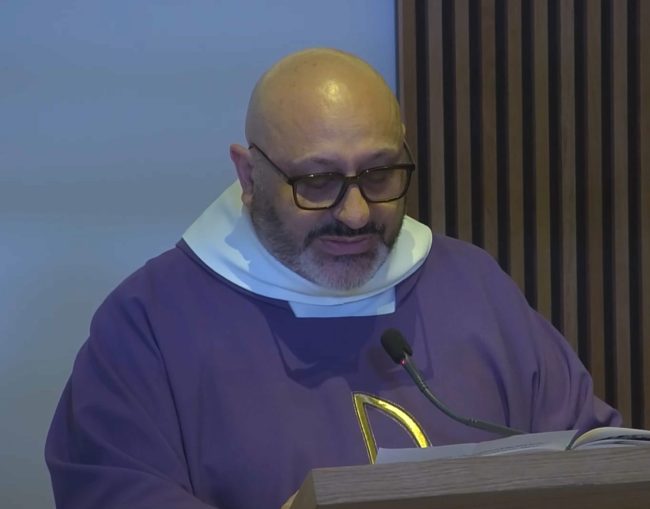 Il Vangelo del 2 marzo 2026