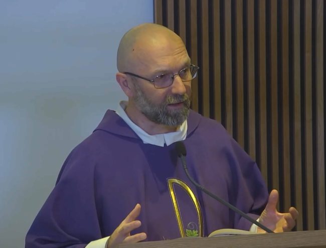 Il Vangelo del 3 marzo 2026