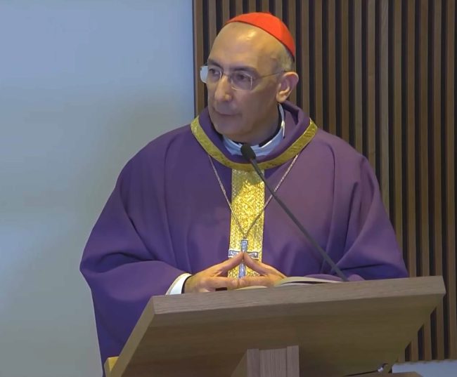 Il Vangelo del 5 marzo 2026