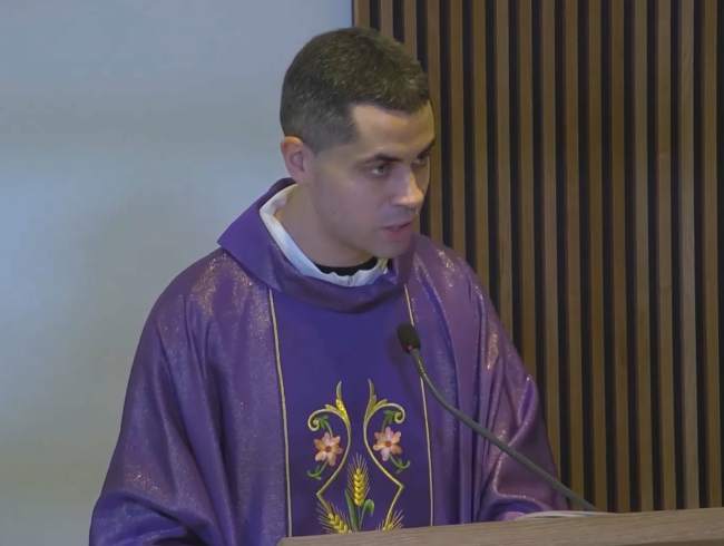 Il Vangelo del 6 marzo 2026