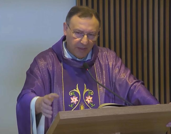 Il Vangelo del 9 marzo 2026