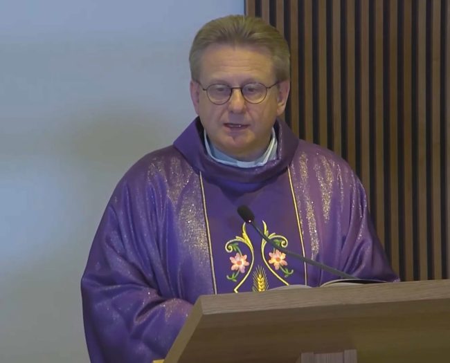 Il Vangelo del 10 marzo 2026