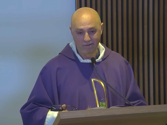 Vangelo 11 marzo 2026