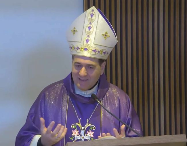 Il Vangelo del 12 marzo 2026