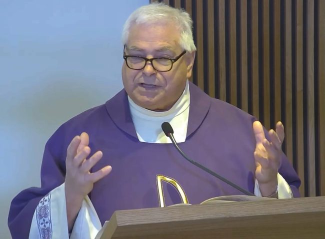 Il Vangelo del 13 marzo 2026