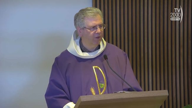 Il Vangelo del 17 marzo 2026