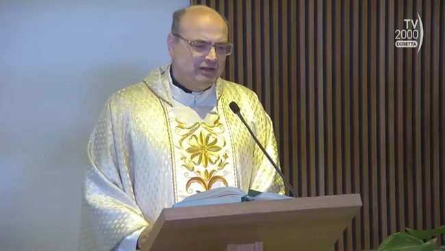 Il Vangelo del 19 marzo 2026