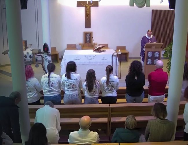 Il Vangelo del 23 marzo 2026