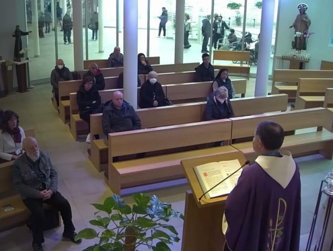 Il Vangelo del 26 marzo 2026