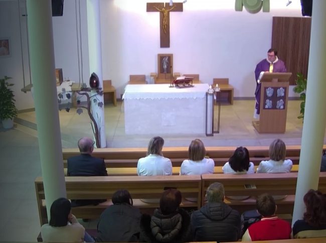 Il Vangelo del 31 marzo 2026