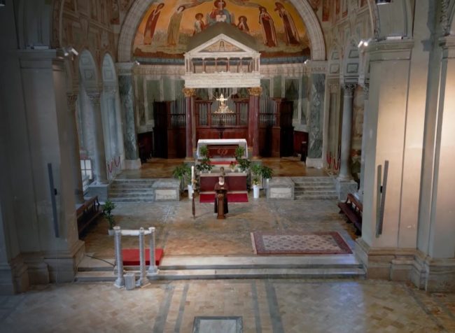 Seconda Domenica di Pasqua