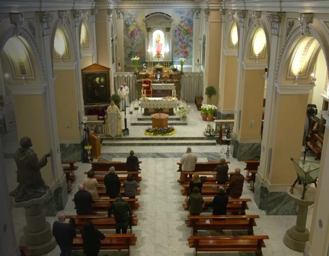 Il Vangelo del 7 aprile 2026